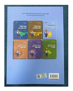 Sách - Phương pháp sơ cấp Giải bài toán Hình học - Tập 1 (Trường THPT Chuyên Khoa học tự nhiên)