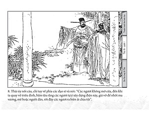 Thủy Hử - Truyện tranh (Trọn bộ 20 quyển)