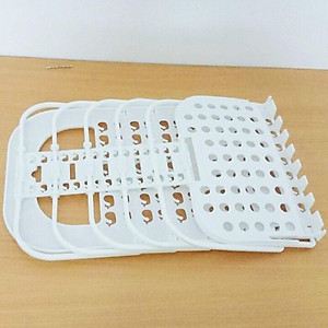 Giỏ Đựng Quần Áo Bẩn Kế Máy Giặt Gấp Gọn Treo Tường Tiện Lợi - Rổ Treo Tường Đựng Đồ Dùng Sinh Hoạt - Hàng Loại 1 - Chính Hãng MINIIN