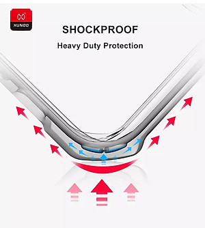 Ốp ipad pro 10.5 Xundd chống sốc Beatle Series -Hàng Nhập Khẩu