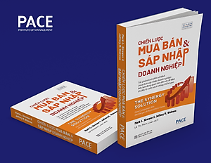 Chiến Lược Mua Bán Và Sáp Nhập Doanh Nghiệp (The Synergy Solution) - Mark L. Sirower & Jeffery M. Weirens - PACE Books