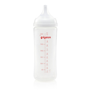 Bình sữa Pigeon PP Plus thế hệ III 160ml/240ml/330ml