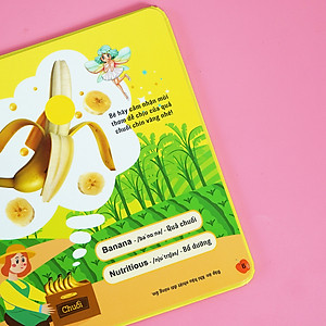 Sách Mùi Hương - Các Loại Trái Cây