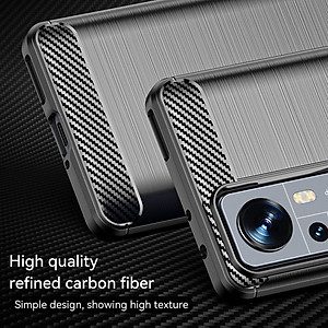 Ốp lưng chống sốc vân kim loại cho Xiaomi Mi 12 Pro / Mi 12 Pro 5G hiệu Likgus (chuẩn quân đội, chống va đập, chống vân tay) - Hàng nhập khẩu