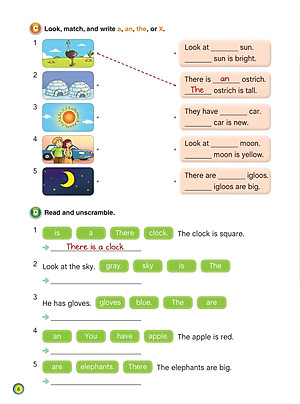 Sách Aha Grammar Học Nhanh Toàn Diện Ngữ Pháp Tiếng Anh Lớp 5 Theo Chủ Đề