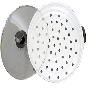 Nồi Lẩu Điện Khaluck KL-5229 (Đen) - Hàng Chính Hãng