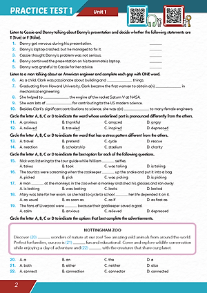 Bài tập Bổ trợ Tiếng Anh 12 i-Learn Smart World