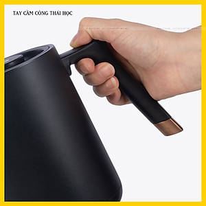 Ấm điện Timemore Smart Mini Bản Nâng Cấp 2024 I Có 2 cách điều chỉnh nhiệt độ