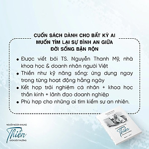 Người Ngoài Khung - Thiền Giữa Đời Thường