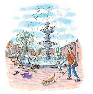 Sách Adiba Bà Phù Thủy Trên Cây Sồi