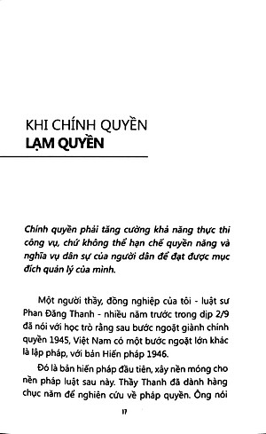 Sách Đừng Chờ Ai Lên Tiếng Hộ Mình
