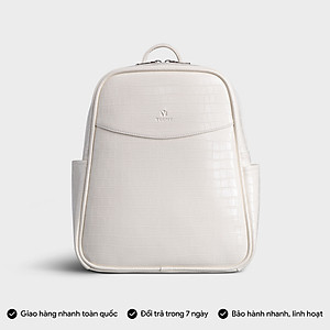 Balo Yuumy ( Thời trang nữ tiện lợi cỡ trung - Balo da Seasand YBA69 )