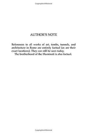 Sách Angels And Demons