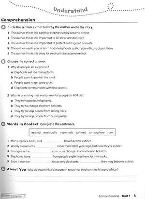 Oxford Discover 2nd Edition: Level 5: Workbook With Online Practice
