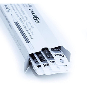 Ruột bút ký Pentel Energel LR10 ngòi 1.0mm 3 màu mực