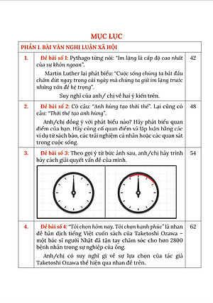 Sách - Những Trang Văn Đến Từ Học Sinh Giỏi Quốc Gia