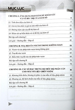 Bài Tập Toán 12 - Tập 1 (Cánh Diều) (Chuẩn)