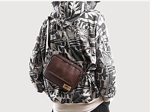 Túi đeo chéo nam đa năng cao cấp phong cách mới