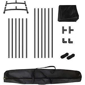 Màn chiếu di động gấp gọn ngoài trời 2 chân ApolloTỷ lệ 16:9- Hàng nhập khẩu