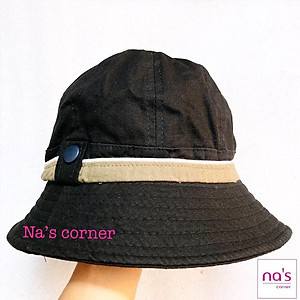 Nón vải mũ vành tròn hoa cúc nhiều mẫu