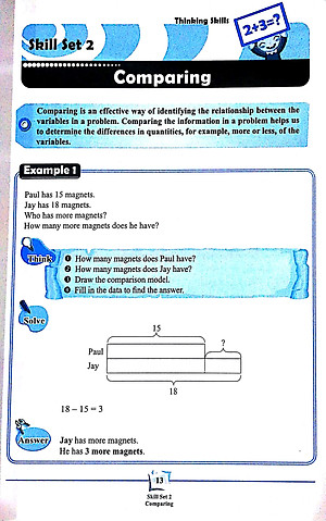 Sách Em Yêu Toán Học - Tập 1