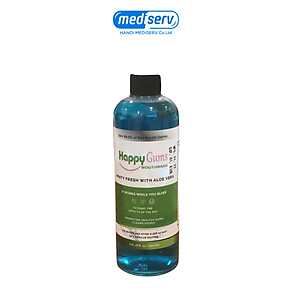 Nước súc miệng Happy Gums nhập khẩu Mỹ