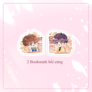 Combo 2 Tập Phức Cảm Omega (Tái Bản 2025)