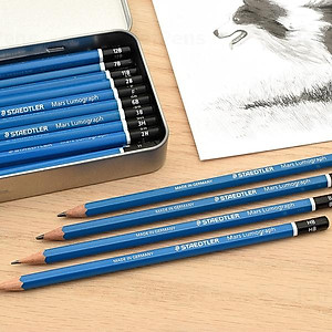 Bút Chì Staedtler 100-10B