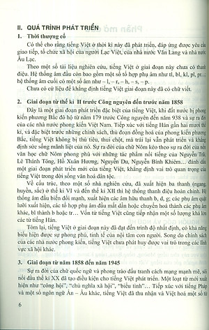 Giáo Trình Tiếng Việt Và Tiếng Việt Thực Hành