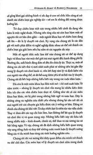 Sách Nghệ Thuật Tư Duy Chiến Lược