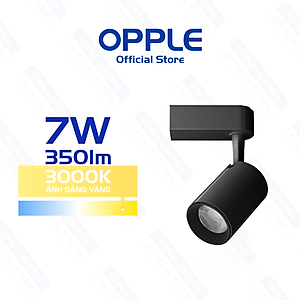 Bộ Đèn Thanh Ray LED OPPLE Utility - Chip LED Chất Lượng Cao, Len Quang Học Tinh Tế