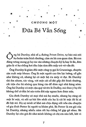 Harry Potter và Hòn Đá Phù Thủy (Tập 1)