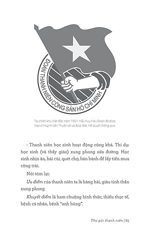 Di Sản Hồ Chí Minh - Thư Gửi Thanh Niên