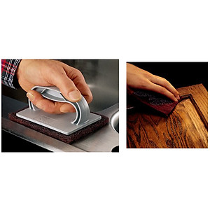 Hộp 20 Tấm Nhám Bùi nhùi 3M Scotch Brite 7447