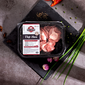 Xương ống heo Meat Master ( 400G ) - Giao nhanh