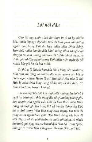 Sách Đội Thiếu Niên Du Kích Đình Bảng (Tái Bản 2021)