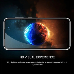 Dán Kính Cường Lực dành cho Samsung Galaxy S23 FE , S24 FE , S21 FE , S20 FE hiệu Nillkin - Hàng Nhập Khẩu