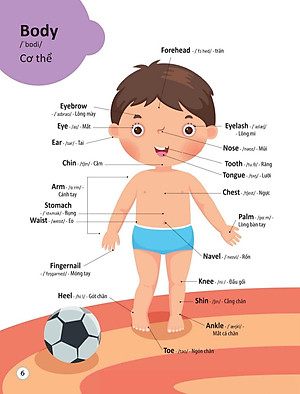 Sách 4000 Từ Vựng Và Mẫu Câu Tiếng Anh Thiết Yếu Cho Trẻ Em