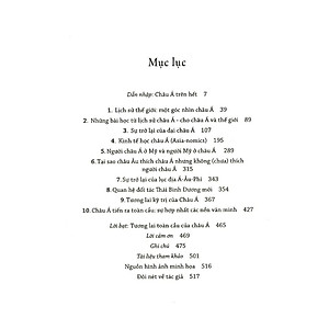 Sách Tương Lai Thuộc Về Châu Á