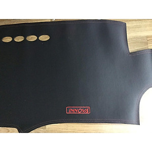 THẢM CHỐNG NẮNG TAPLO DA CARBON DÀNH CHO XE _TOYOTA INNOVA 2006-2015