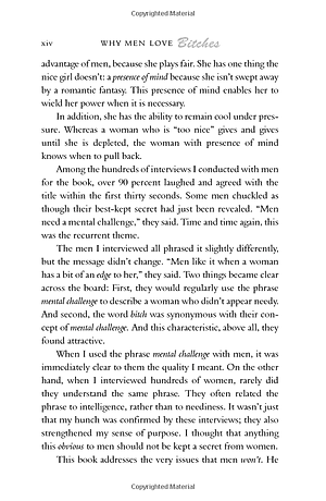 Sách Why Men Love Bitches: From Doormat to Dreamgirl - A Woman's Guide to Holding Her Own in a Relationship