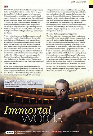 Life Advanced Student's Book and App (Life, Second Edition (British English))