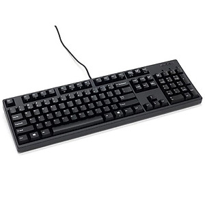 Bàn phím cơ Filco Majestouch 3 Fullsize - Hàng Chính Hãng