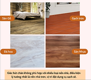 Dụng Cụ Tập Bụng Tại Nhà Đế Hút Chân Không Hiệu Quả Cao Giúp Eo Thon, Dáng Gọn, Nâng Cơ, Giảm Mỡ Chính Hãng miDoctor (giao màu ngẫu nhiên) Unisex