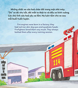 Sách Thế Giới Xe Cộ: Xe Cấp Cứu_Ambulance