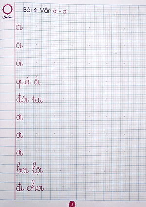 Mai Em Vào Lớp 1 - Vở Bé Tập Viết - Quyển 1