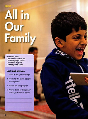 Our World 4: Student's Book American English 2nd Edition