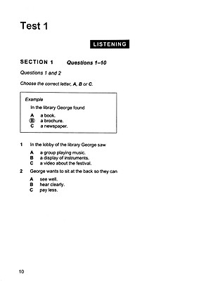 Cambridge IELTS 8 With Answers (Ngôn ngữ Tiếng Anh)