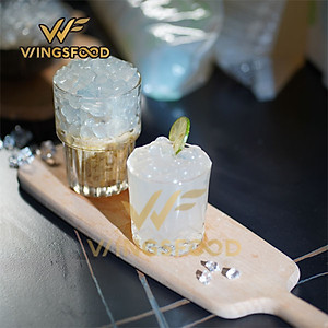 HẠT NGUYÊN VỊ TRẮNG WINGS/ZION 1 GÓI 2 KG