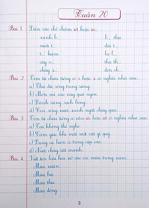 Vở Ô Li Bài Tập Tiếng Việt Lớp 2 - Quyển 2 (Theo Chương Trình Giáo Dục Phổ Thông Mới)